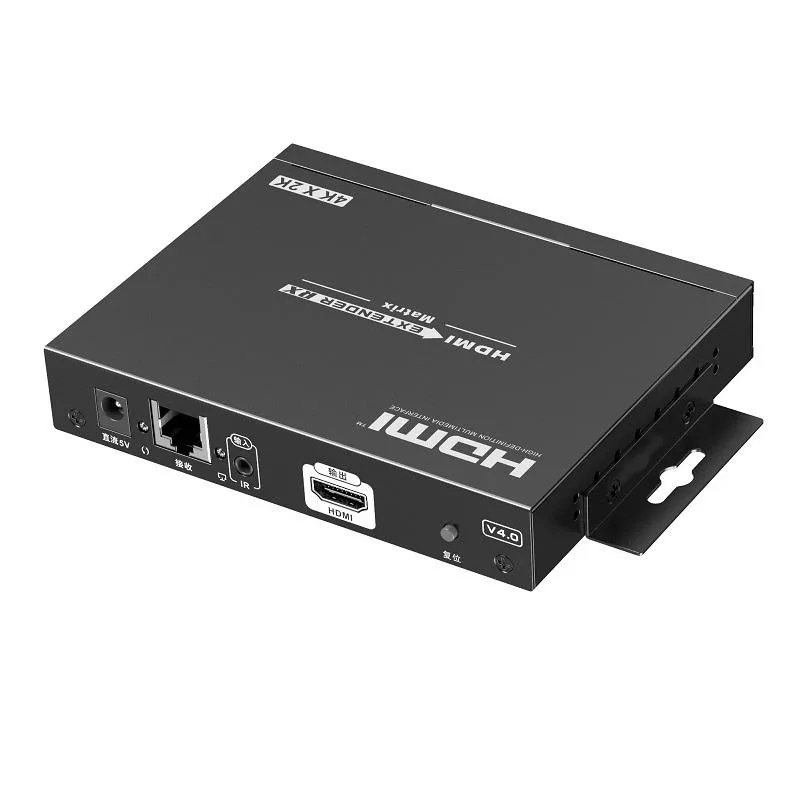 Lenkeng Technology Co,. Ltd Lenkeng Technology Co,. Ltd LKV683Matrix-4.0 4K 30Hz HDMI Extender Receiver 120M — product photo
