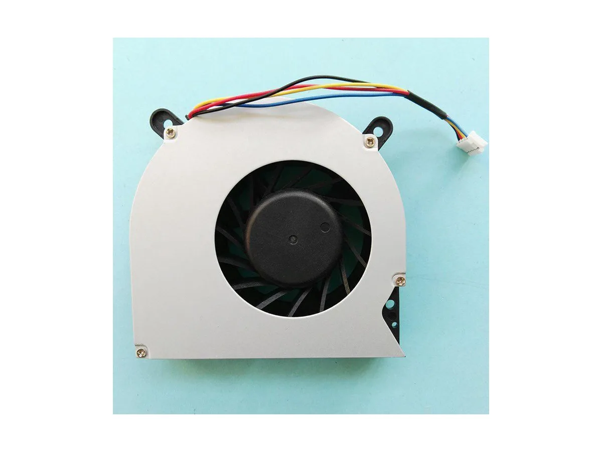 Fans Fans CPU cooler for MSI Wind Top AE2050 Power Logic PLB08020S12H 12V .6A — product photo