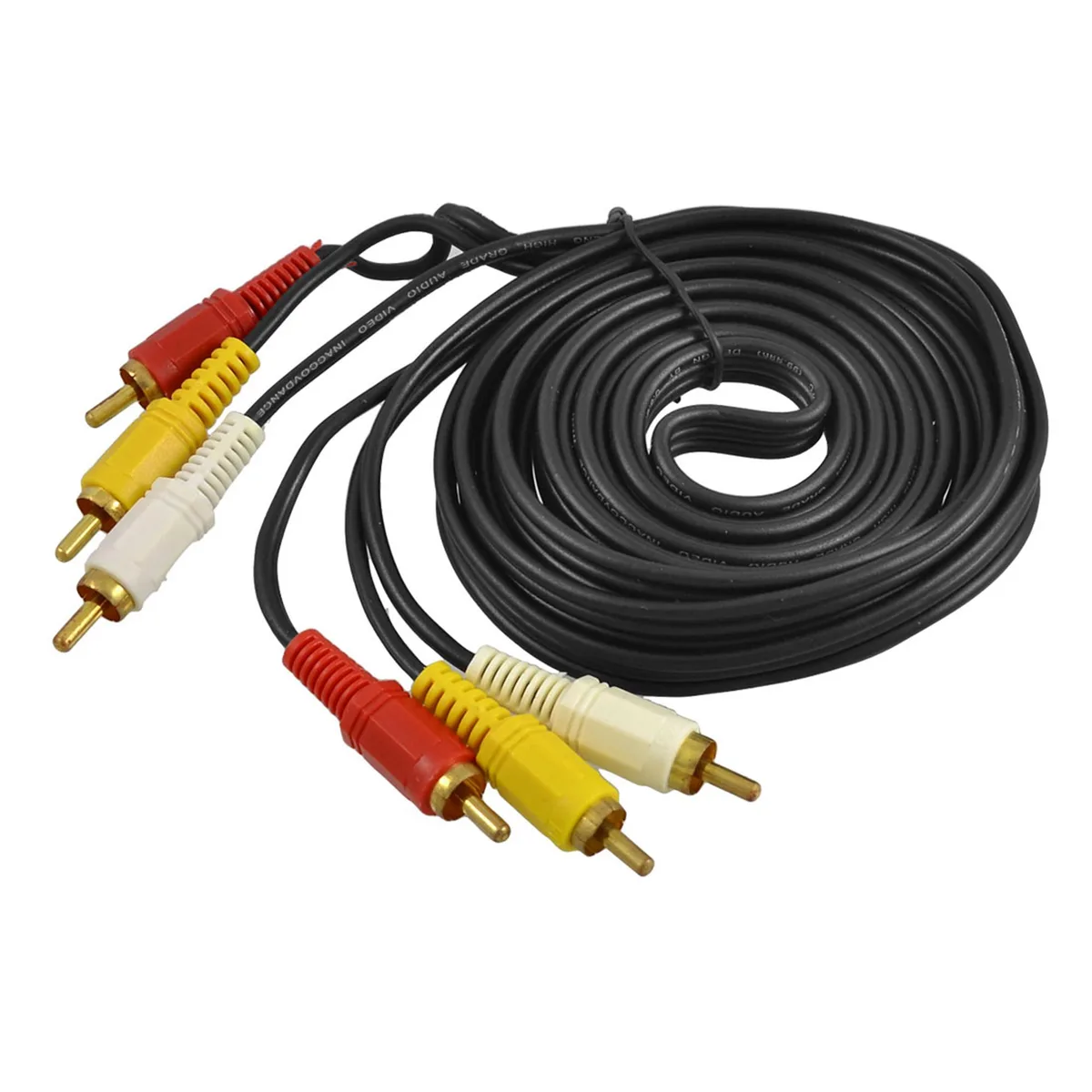 Unique-Bargains Unique-Bargains 8.5Ft RCA Male to Male AV Cable outdoor toy — product photo