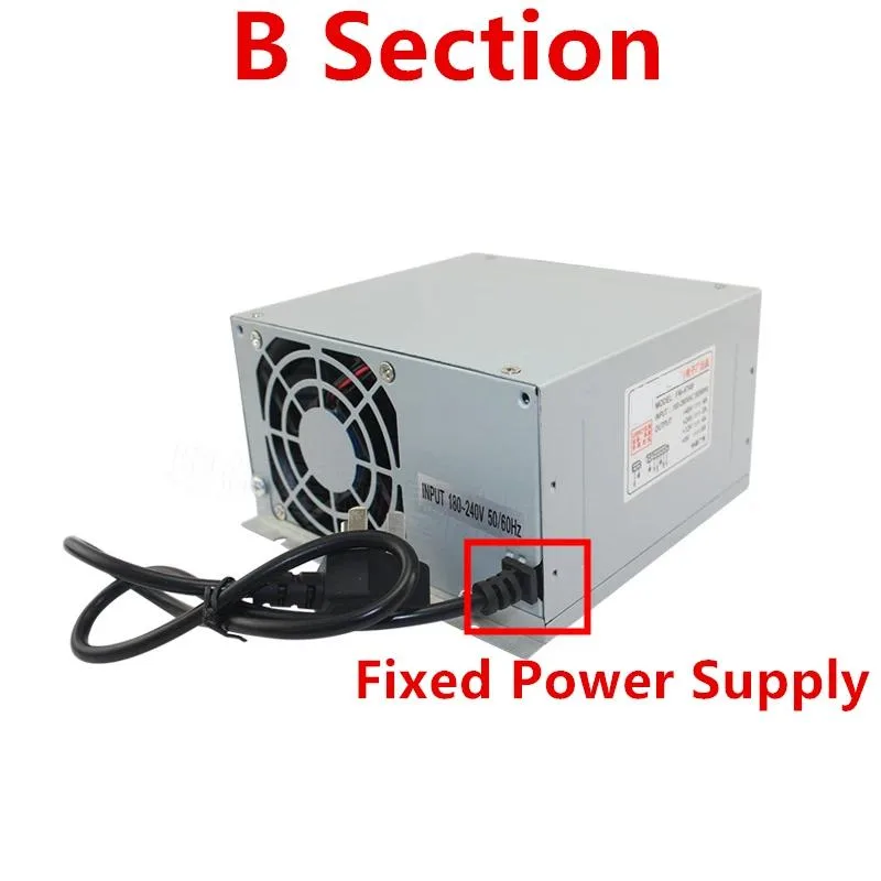 KHACHIMO KHACHIMO FM-AT48 48 W ATX power supply — product photo