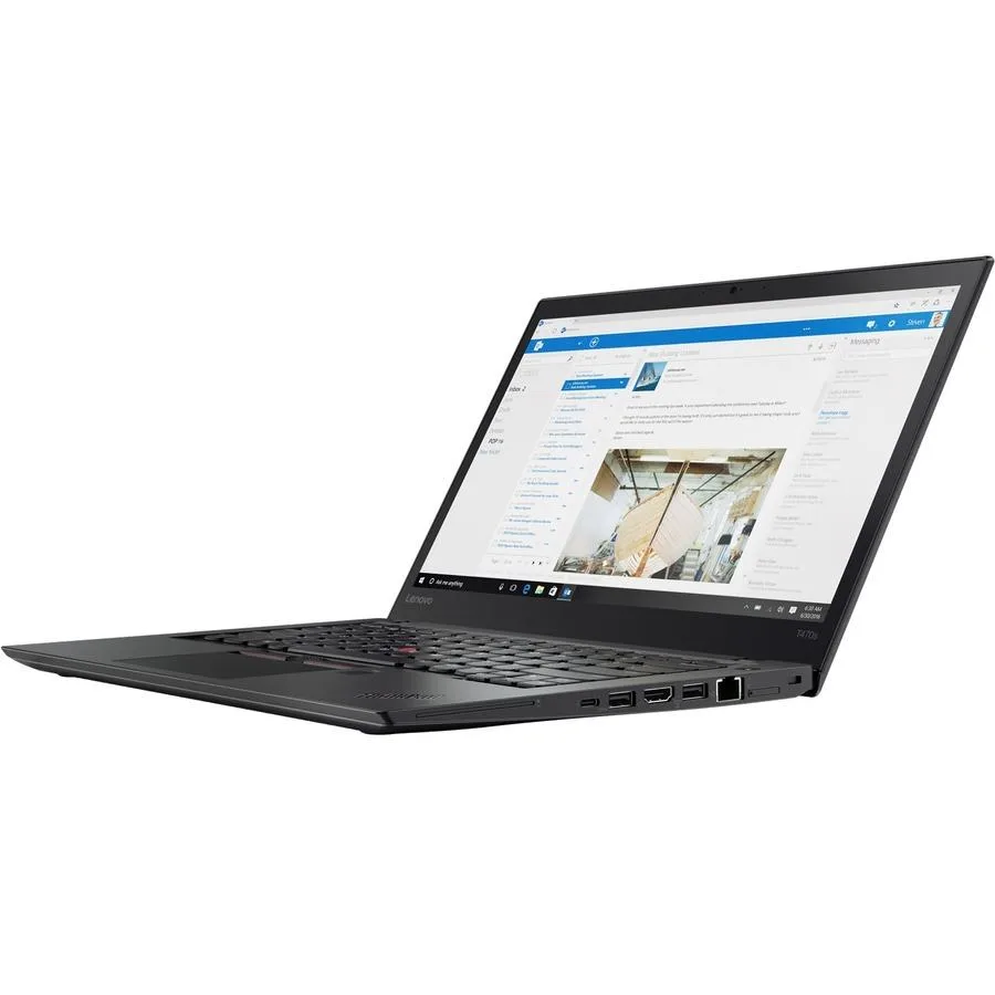 Lenovo Lenovo ThinkPad T470s 14.0" i5-7300U 8 GB 128 GB SSD — product photo