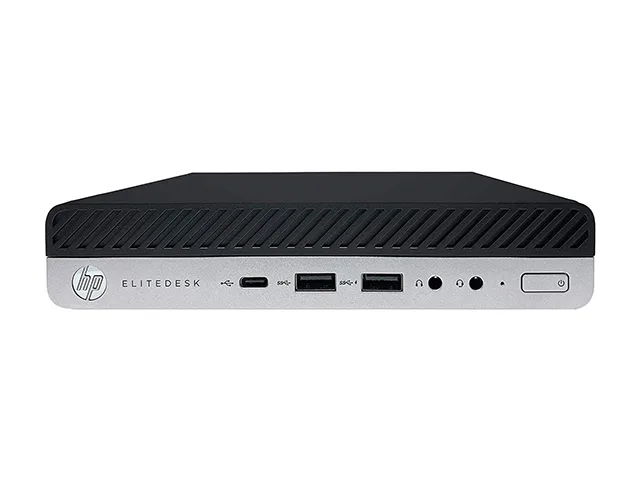 HP HP NE1-22259 EliteDesk 800 G5-MINI business desktop i5-9500T 16GB DDR4 500GB NVMe — product photo