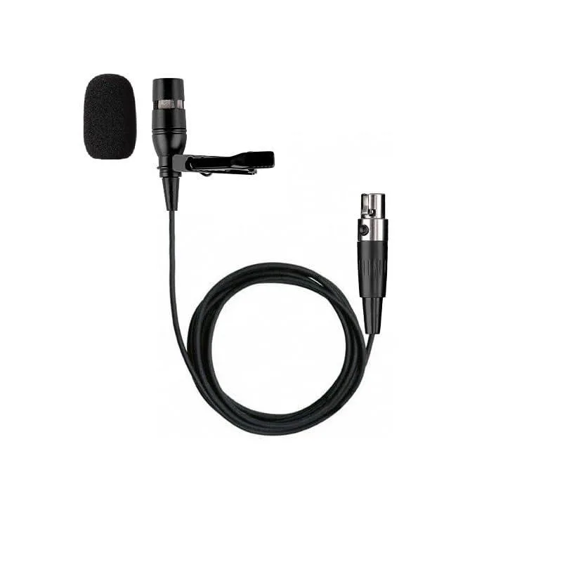 Generic BL-LP32D4 Lavalier Microphone 4-pin XLR 3.2ft — product photo