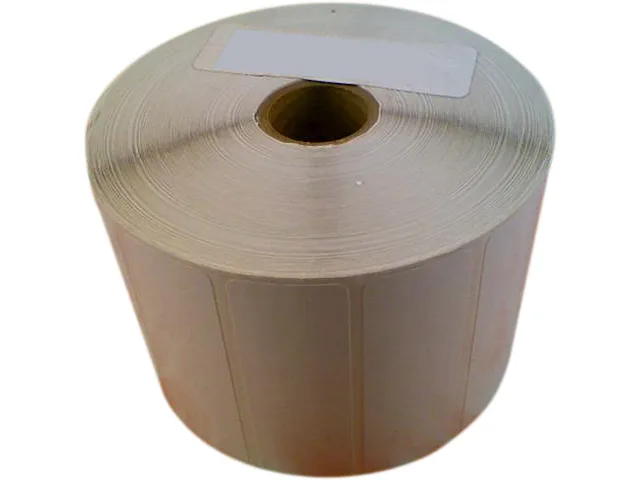 THERMAMARK Industrial Partner THERMAMARK Industrial Partner TTL3010P5 3.00" x 1.00" Thermal Transfer Label Roll 2580 Labels — product photo