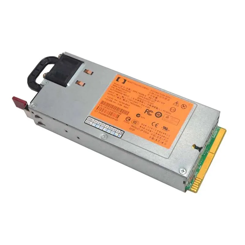 WMtec WMtec 750W Server Power Supply DPS-750RB A 511778-001 506822-101 — product photo