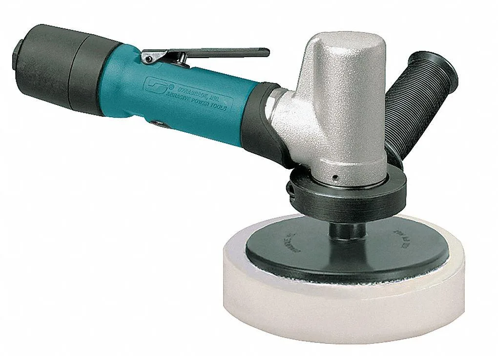 Dynabrade Products Dynabrade Products 51430 Air Buffer 5 In Pad 3200 rpm — product photo