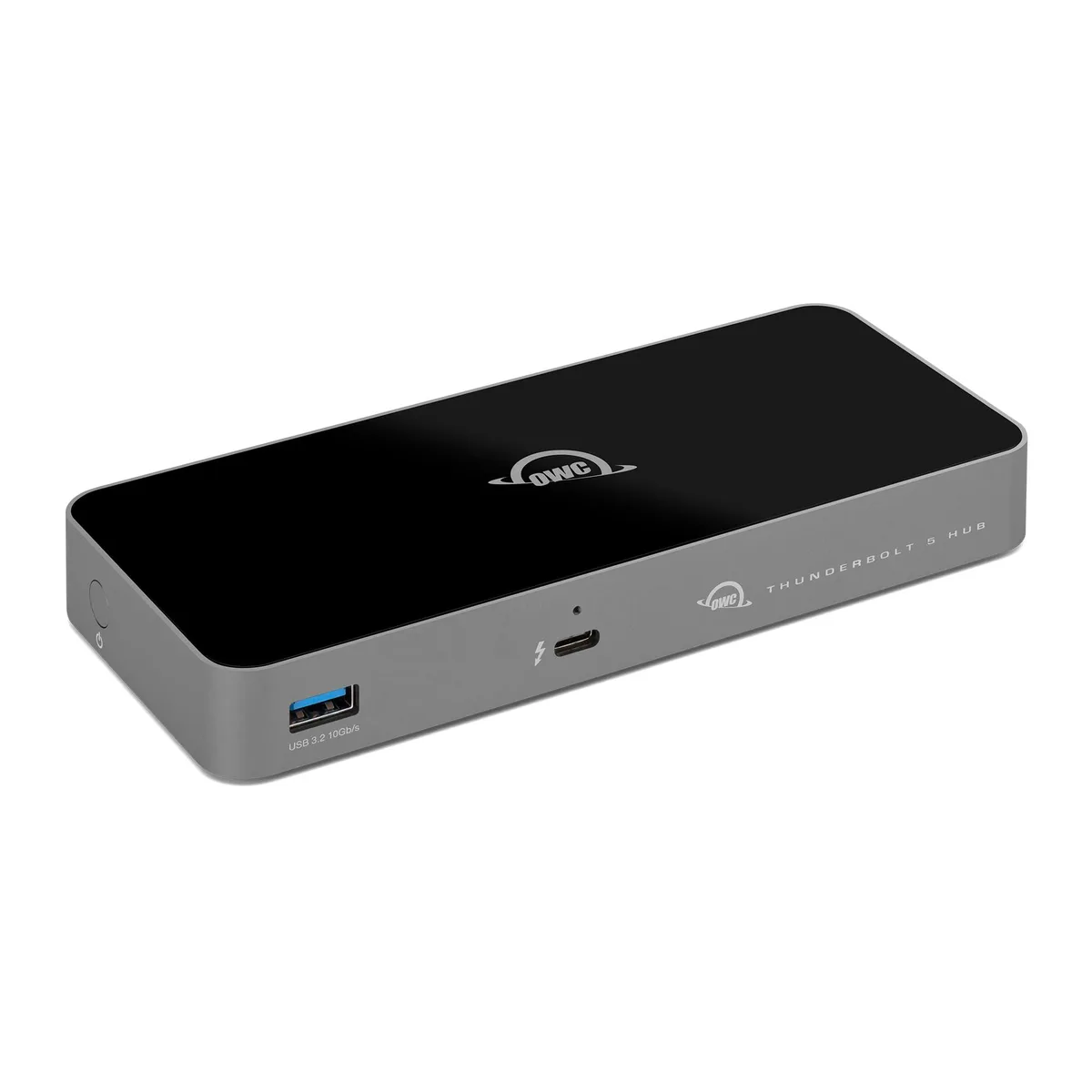 OWC OWC OWCTB5HUB5P Thunderbolt 5 Hub 5-Port 80Gb/s 140W — product photo