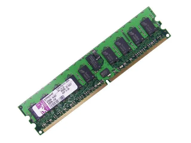 DELL DELL DDR2 400MHz 512MB PC2-3200R ECC Laptop RAM KC6954-MIB37 — product photo