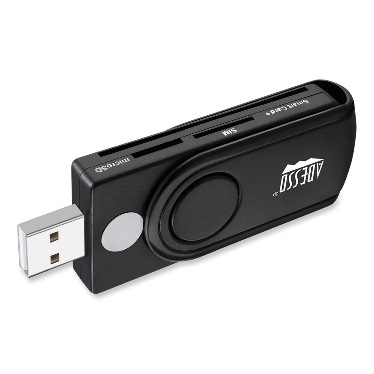 Adesso Adesso SCR200 Smart Card Reader — product photo
