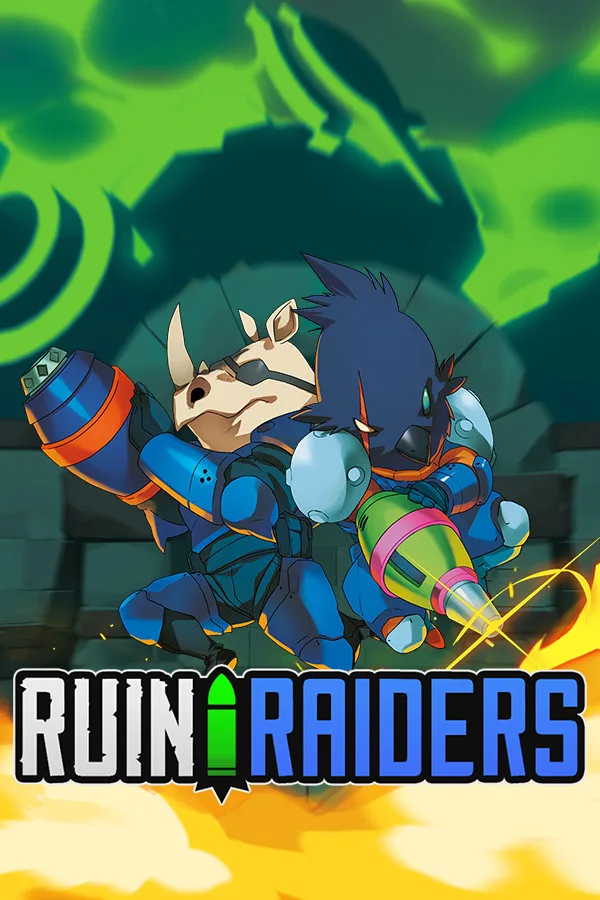 Indie.io Indie.io Ruin Raiders downloadable game Steam code — product photo