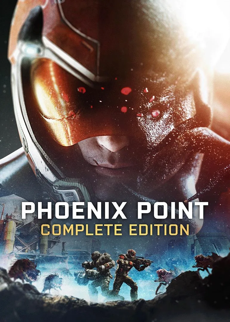 Aspyr Aspyr 72175 Phoenix Point: Complete Edition downloadable game — product photo