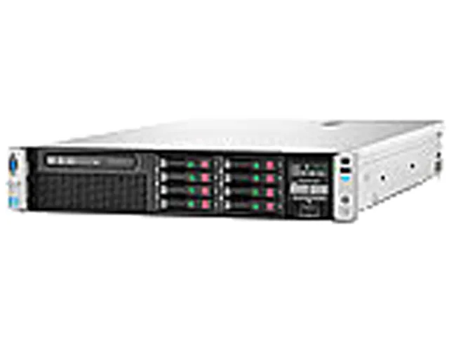 HP HP 748303-S01 ProLiant DL380p Gen8 rack server 2U dual Xeon E5-2690 v2 3.0GHz 10-core 32GB DDR3 — product photo