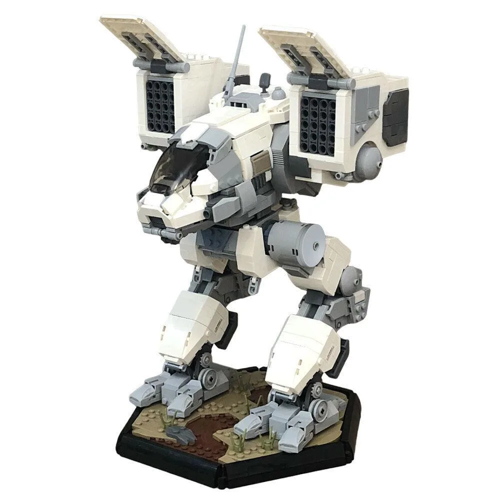 ZITIANYOUBUILD ZITIANYOUBUILD 2240 Pieces MOC Building Set — product photo