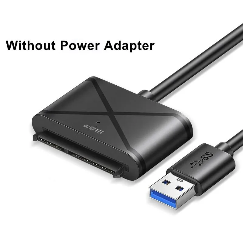 YINGHUA YINGHUA SATA to USB 3.0 hard drive adapter 2.5 3.5 inch V1 without adapter — product photo