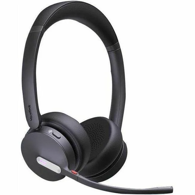 Yealink Network Technology Co., Ltd Yealink Network Technology Co., Ltd WH64 Binaural Headset with BT Adapter 1208686 — product photo