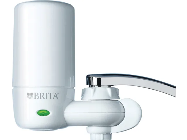 Clorox Clorox 42201CT Brita On Tap Faucet Water Filter System 4/Carton — product photo