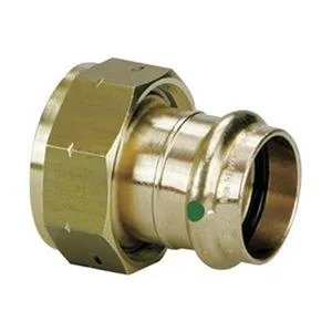 Viega Viega 79805 drain trap 3/4 x 1 in press x female union — product photo