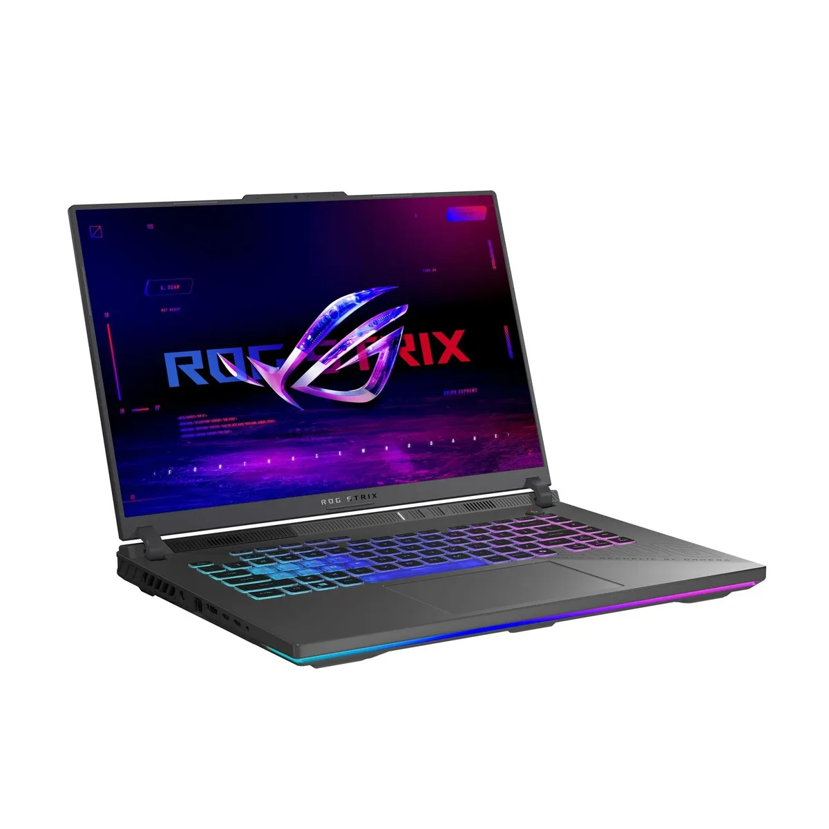 ASUS ASUS ROG Strix G16 G614PP-WH94 gaming laptop — product photo