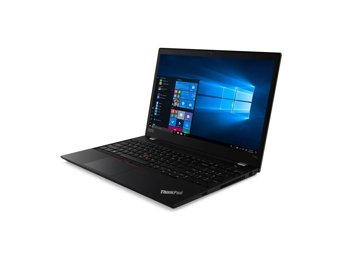 Lenovo Lenovo 20T4001VUS P15S i7 16GB 512GB 15.6 laptop — product photo