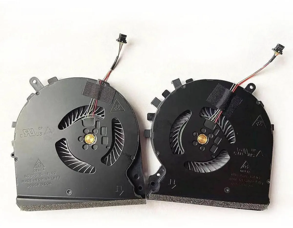 Vszerda Vszerda CPU+GPU Cooling Fan for HP Pavilion 15-DK Series — product photo