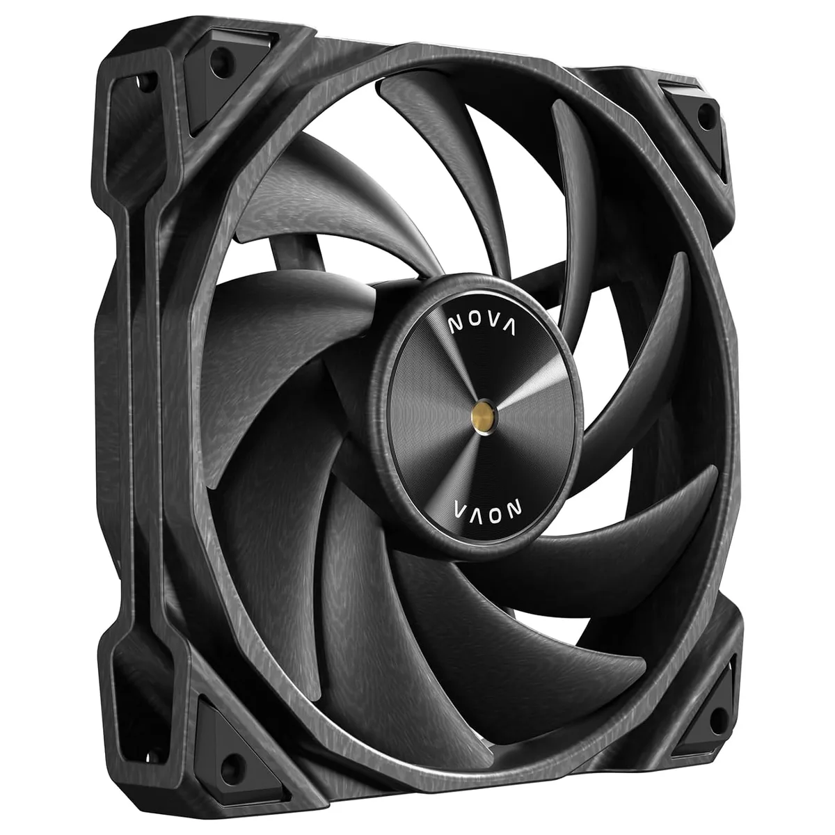 Antec Antec NOVA 120 120mm case fan fluid dynamic bearing 4-pin PWM — product photo