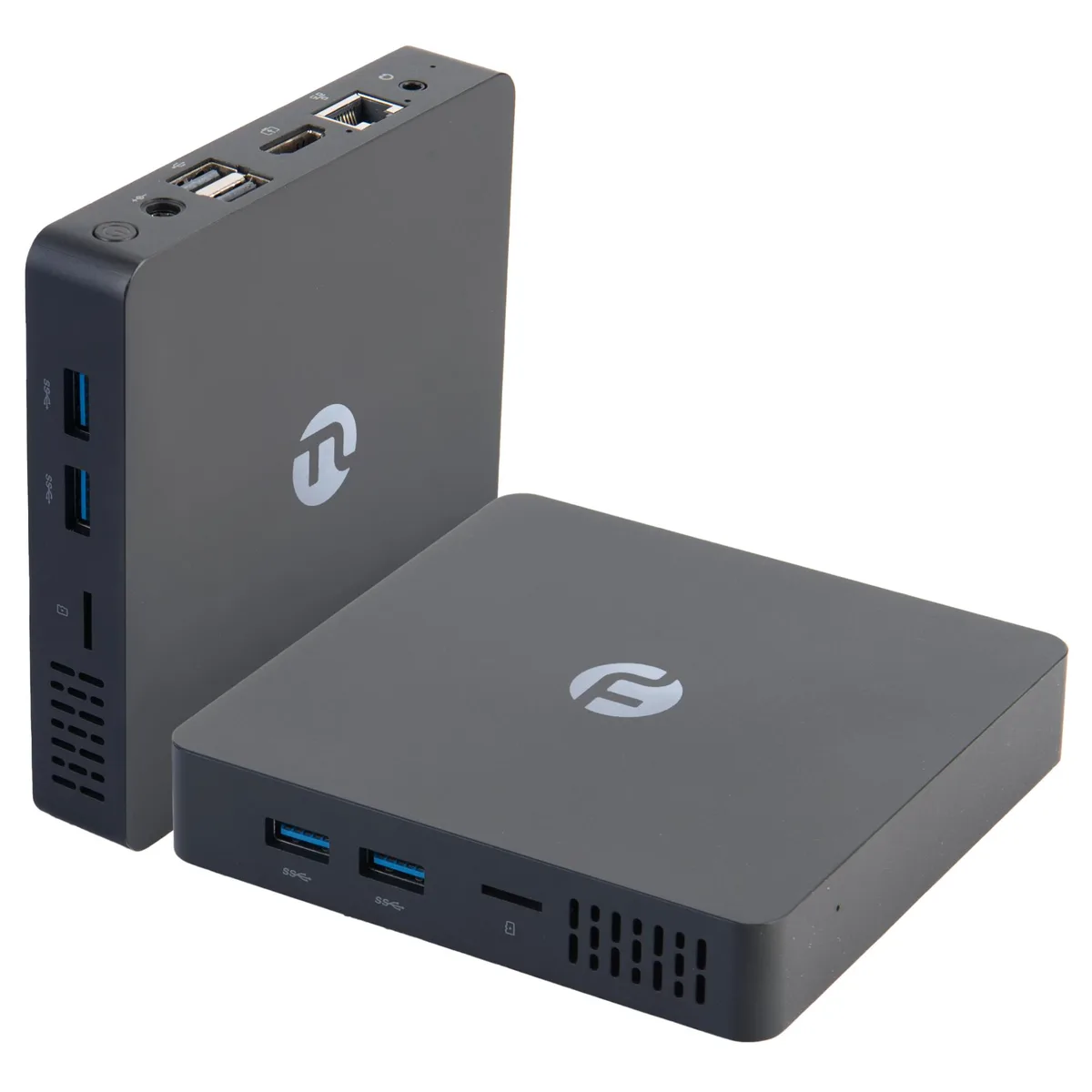 NINGMEI NINGMEI Mini PC Pentium Gold 6500Y 12GB DDR3 256GB — product photo