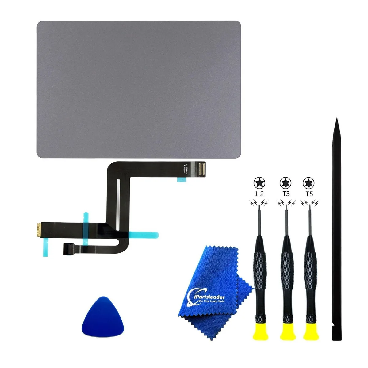 BESIGN BESIGN A2179 Trackpad Replacement 2 in 1 Accessory (Space Grey) — product photo