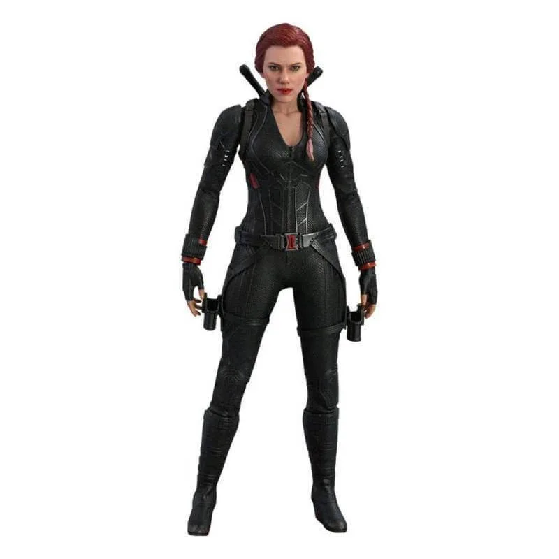 Hot Toys Hot Toys MMS533 Black Widow 1/6 Collectible Figure — product photo