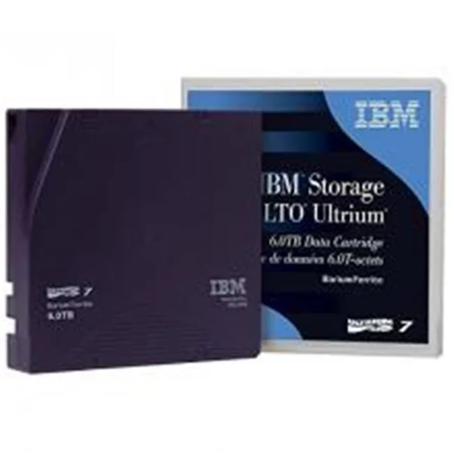 IBM IBM 38L7302 LTO Ultrium 7 Data Cartridge 6TB/15TB — product photo