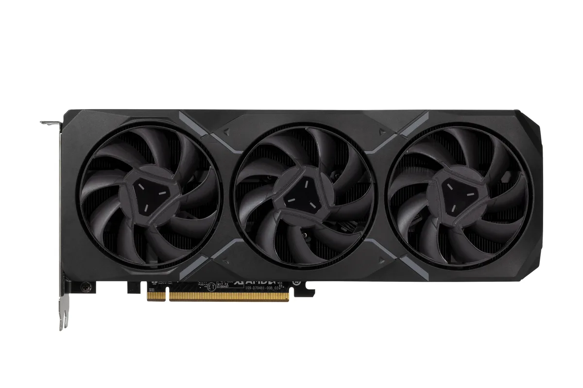 PowerColor PowerColor RX7900XT 20GB graphics card — product photo