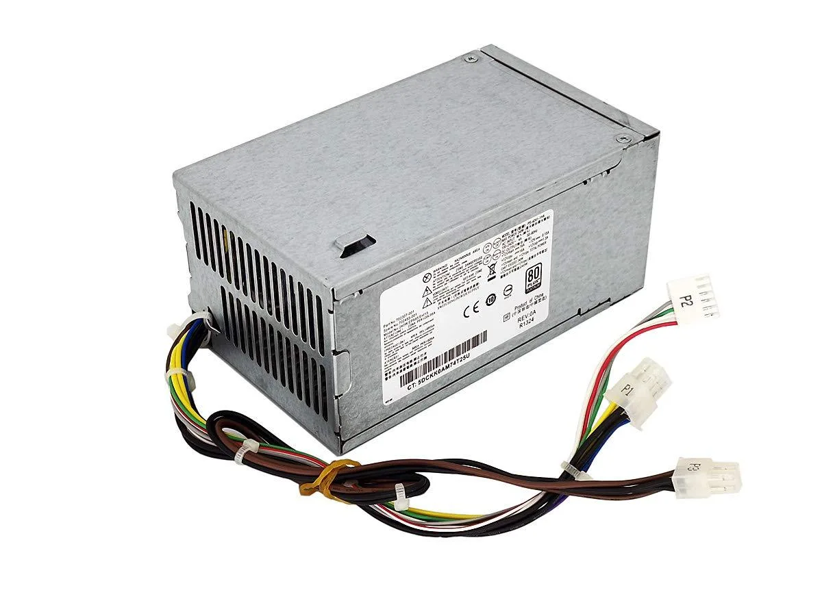 Vszerda Vszerda 240W Power Adapter PS-4241-1HA HP ProDesk 400 600 800 G1 G2 SFF — product photo