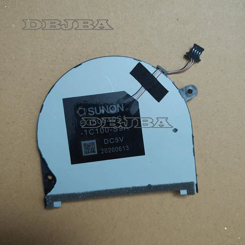 DBTLAP DBTLAP laptop cooling fan HP L94043-001 ND75C39-19H03 EG50040S1-1C100-S9A — product photo