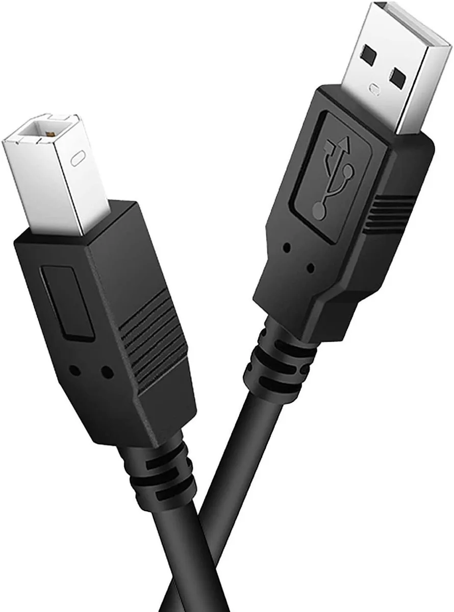 Vszerda Vszerda USB 2.0 Type A to B cable 6 ft — product photo