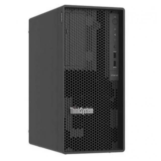Lenovo Lenovo ThinkSystem ST50 V3 Xeon 6353P 32GB tower server — product photo