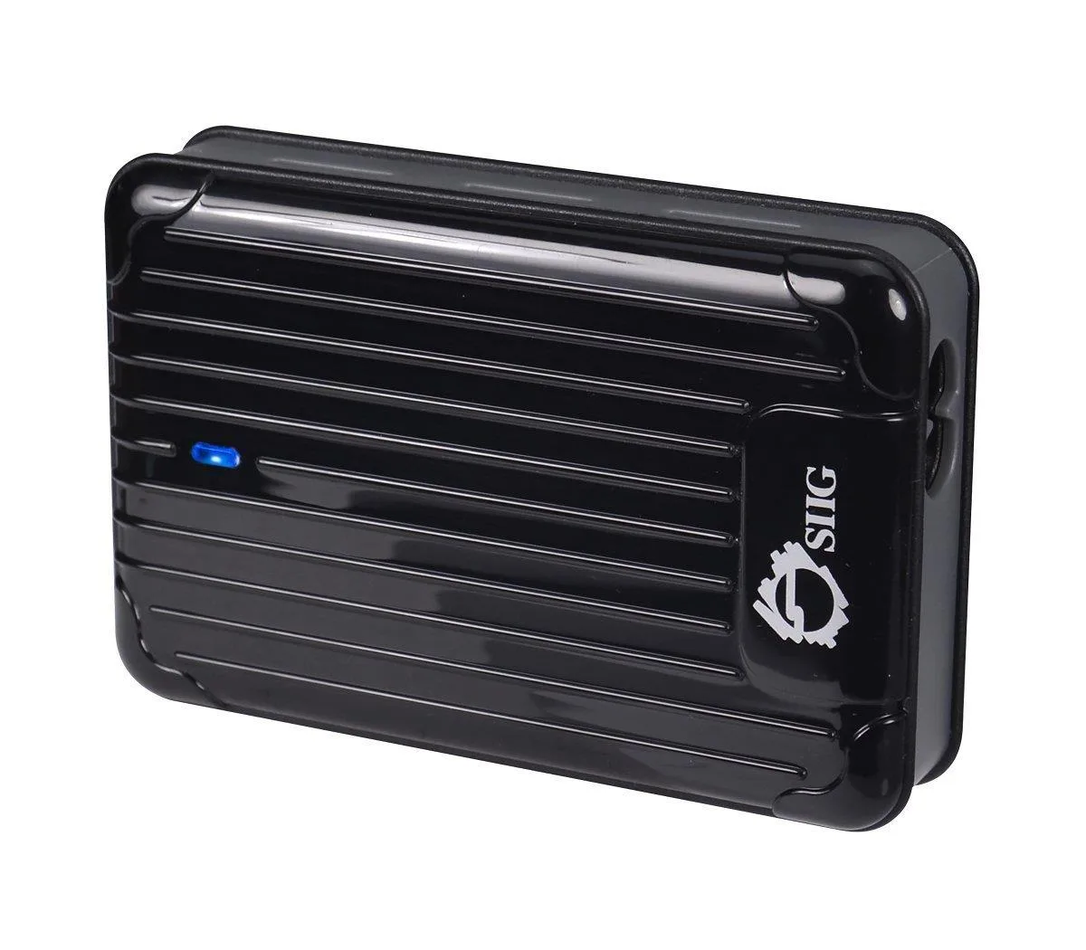 SIIG, Inc SIIG, Inc AC-PW1112-S1 65W universal laptop charger — fotografija izdelka