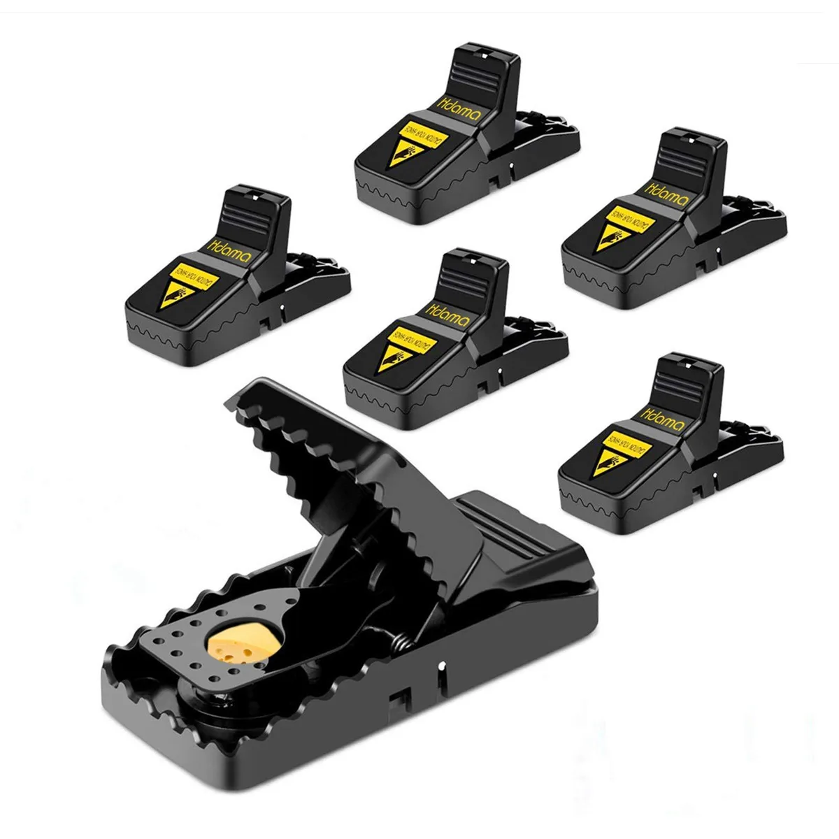  Pest Control 6 Pack 4.3 x 1.8 x 2.2 in — product photo