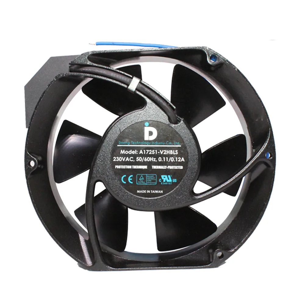 Fans Fans A17251-V2HBLS 220/240 V 172×172×51 mm case fan — product photo