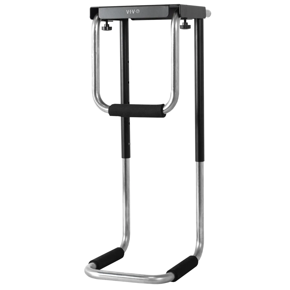 VIVO VIVO Under-Desk PC Mount Adjustable 5-10" W 13.75-21.5" H 66 lbs — product photo