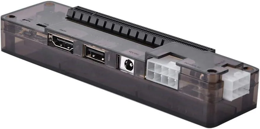 myVolts myVolts External GPU Dock Mini PCIe 220W 150W — product photo