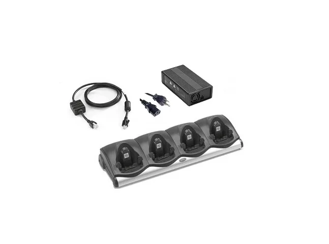 Motorola Motorola CHS9000 4-Slot Charging Station Power Assembly Included for MC92N0 MC9190 MC9090 MC9060 — product photo
