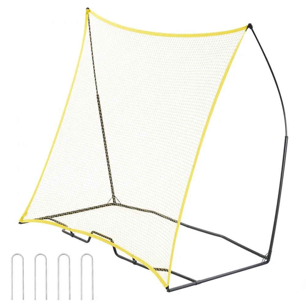 VEVOR VEVOR Soccer Rebounder 7x7 ft 18 lbs 8.27 in — product photo