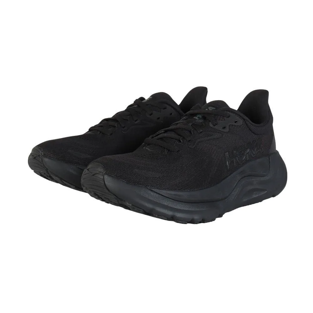 HOKA HOKA Arahi 8 shoe Black/Black 9.5 — product photo