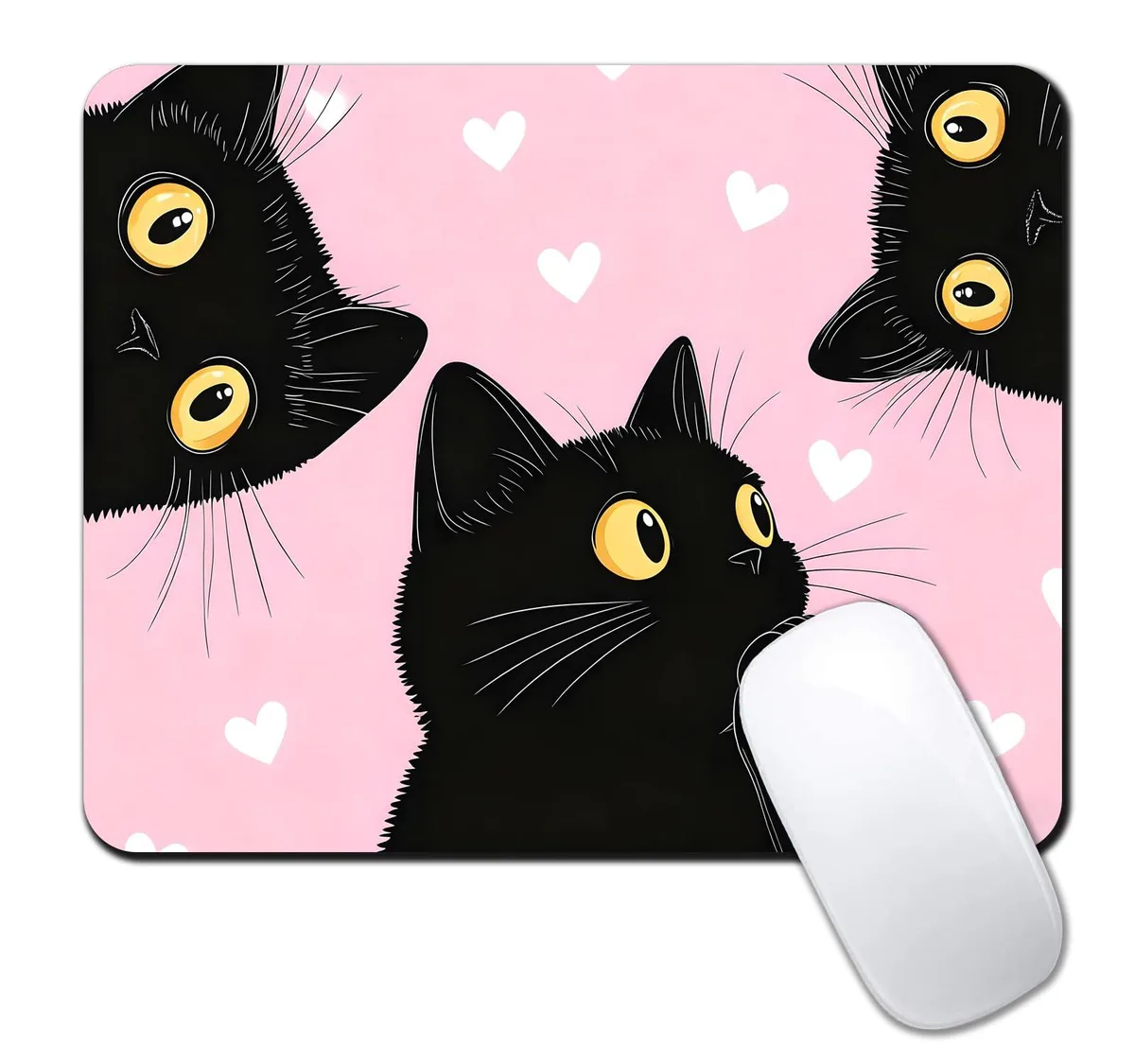 IMAYONDIA MSU5-C6LR-SRF2-F238 Mouse Pad 9.5 x 7.9 in — product photo