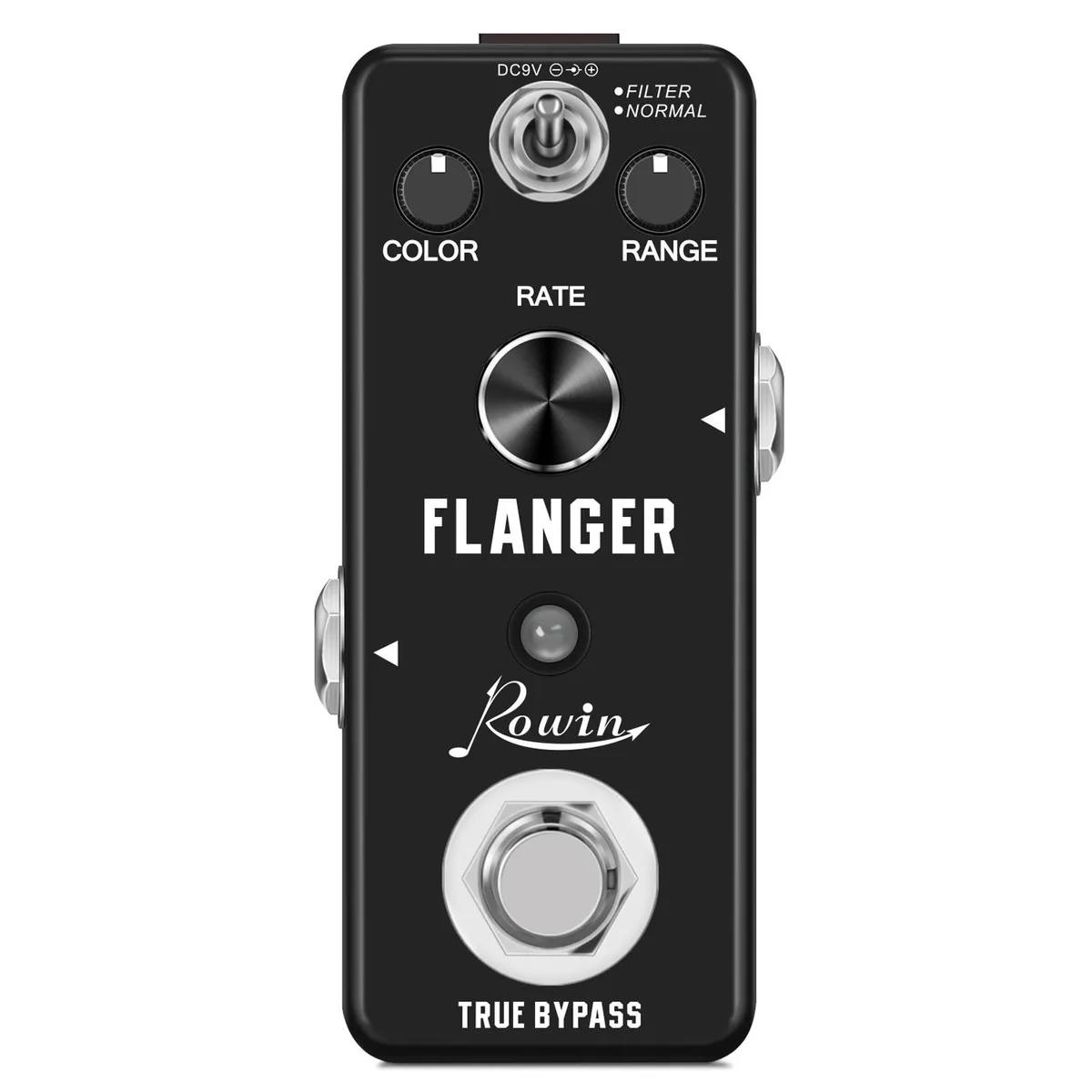 rowin Rowin LEF-312 Analog Flanger Guitar Pedal — product photo
