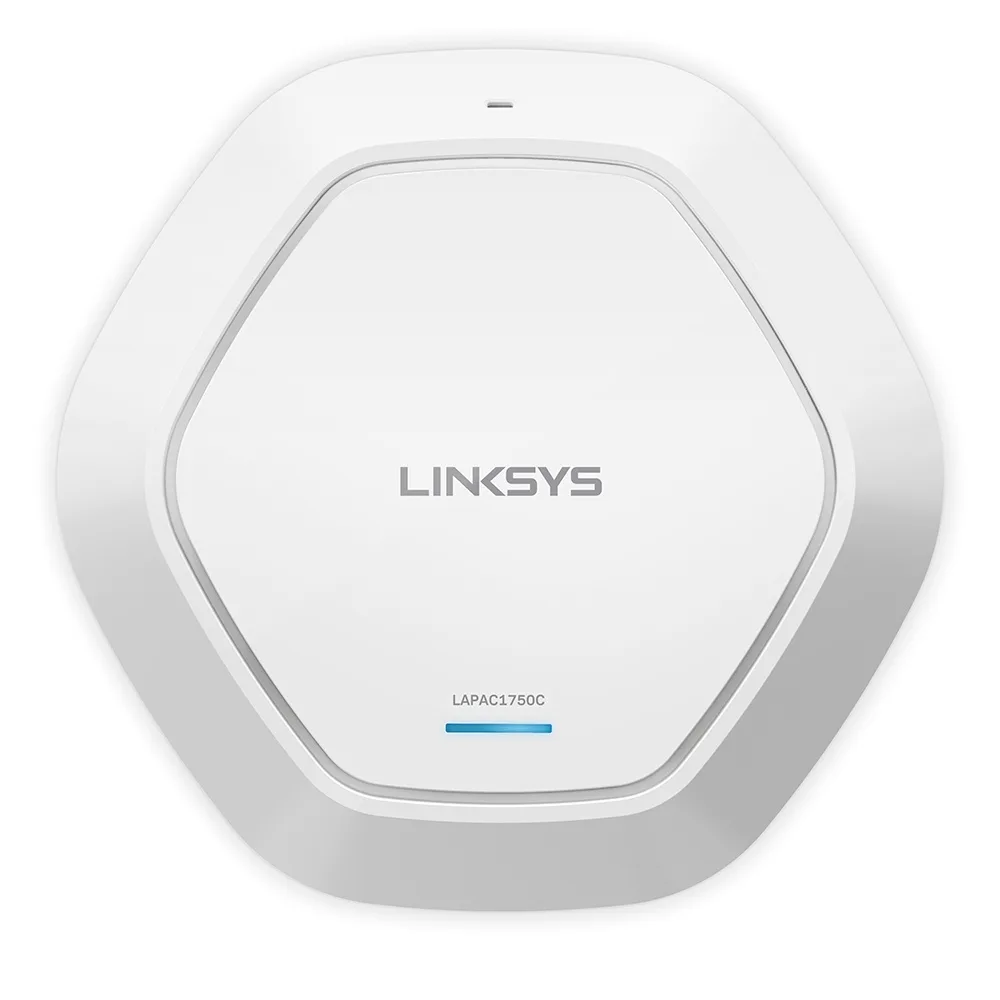 Linksys Linksys AC1200 Dual Band Cloud Access Point — product photo