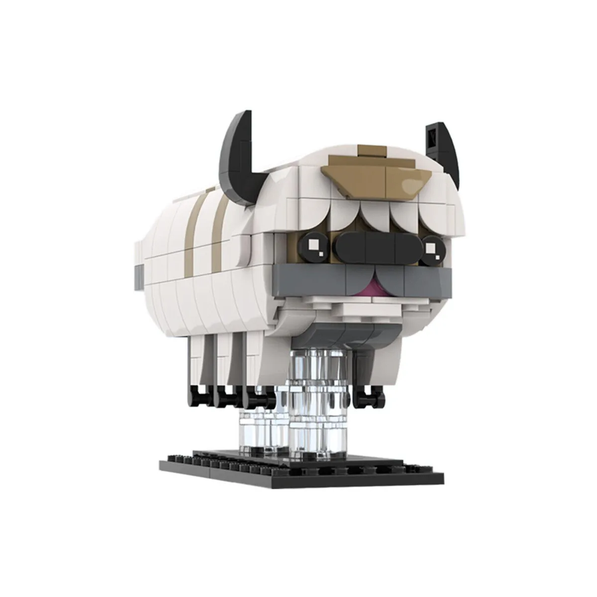 ZITIANYOUBUILD ZITIANYOUBUILD Sky Bison Building Set 295 Pieces — product photo