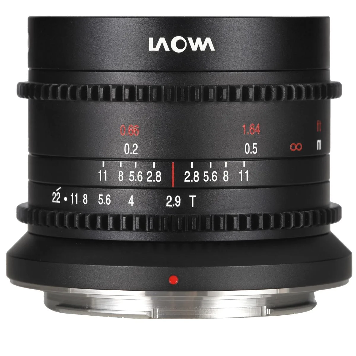Venus Optics Venus Optics Laowa 9mm T2.9 Zero-D Cine Lens for Nikon Z — product photo