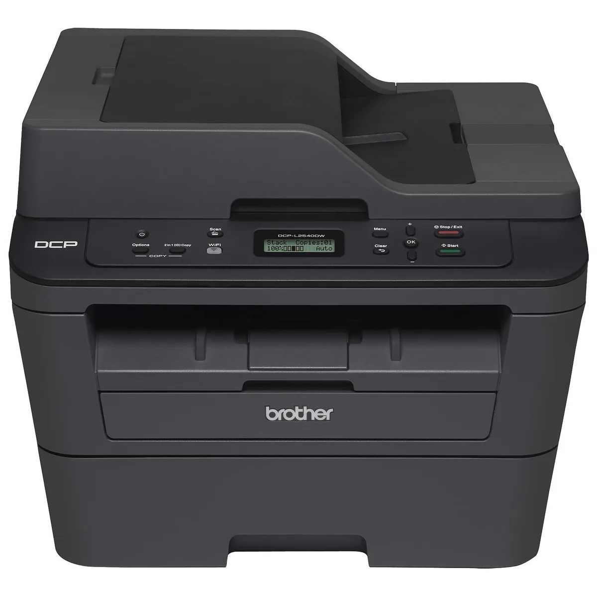 Brother Brother DCP-L2540DW EDCPL2540DW laser printer — product photo