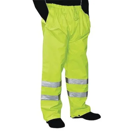 Zoro Select Zoro Select C16920G Rain Pants L Green Unisex personal protective equipment — product photo