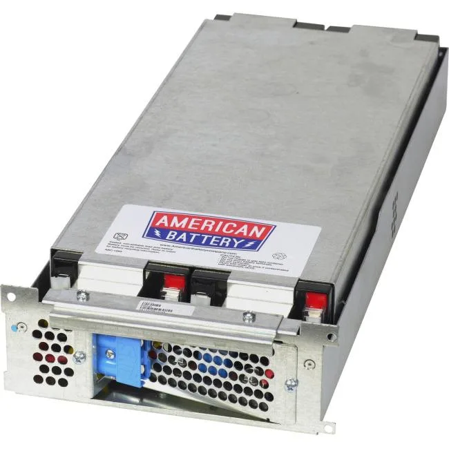 American Battery American Battery RBC43 UPS Replacement Battery 480 VAh — product photo